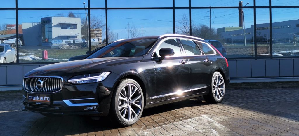 volvo v90 volvo hea auto