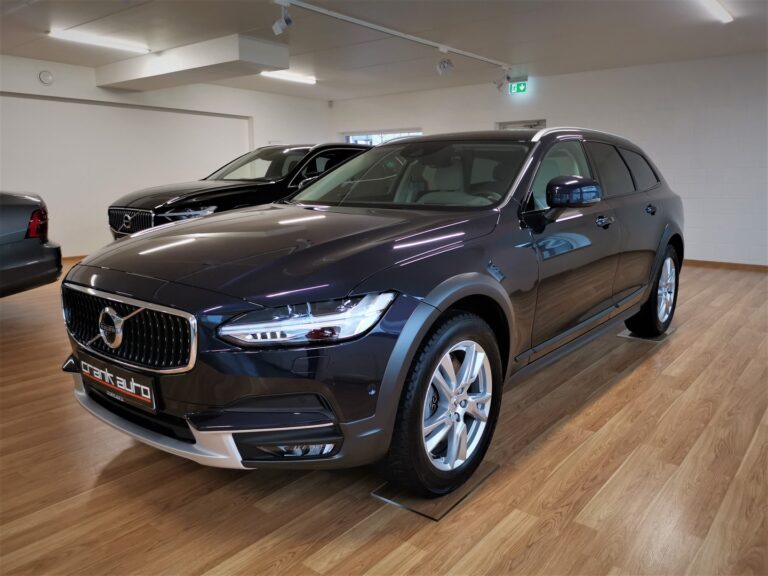 crank auto cross country volvo autosalong volvov90 crosscountry universaal uus mugav tartu